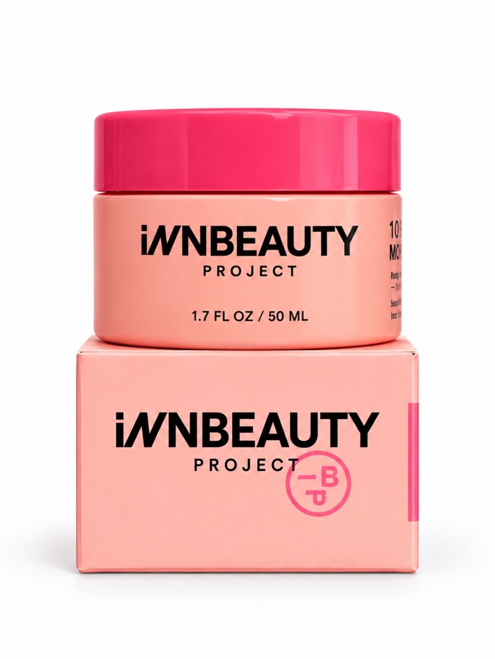 Innbeauty project 10+10 dail